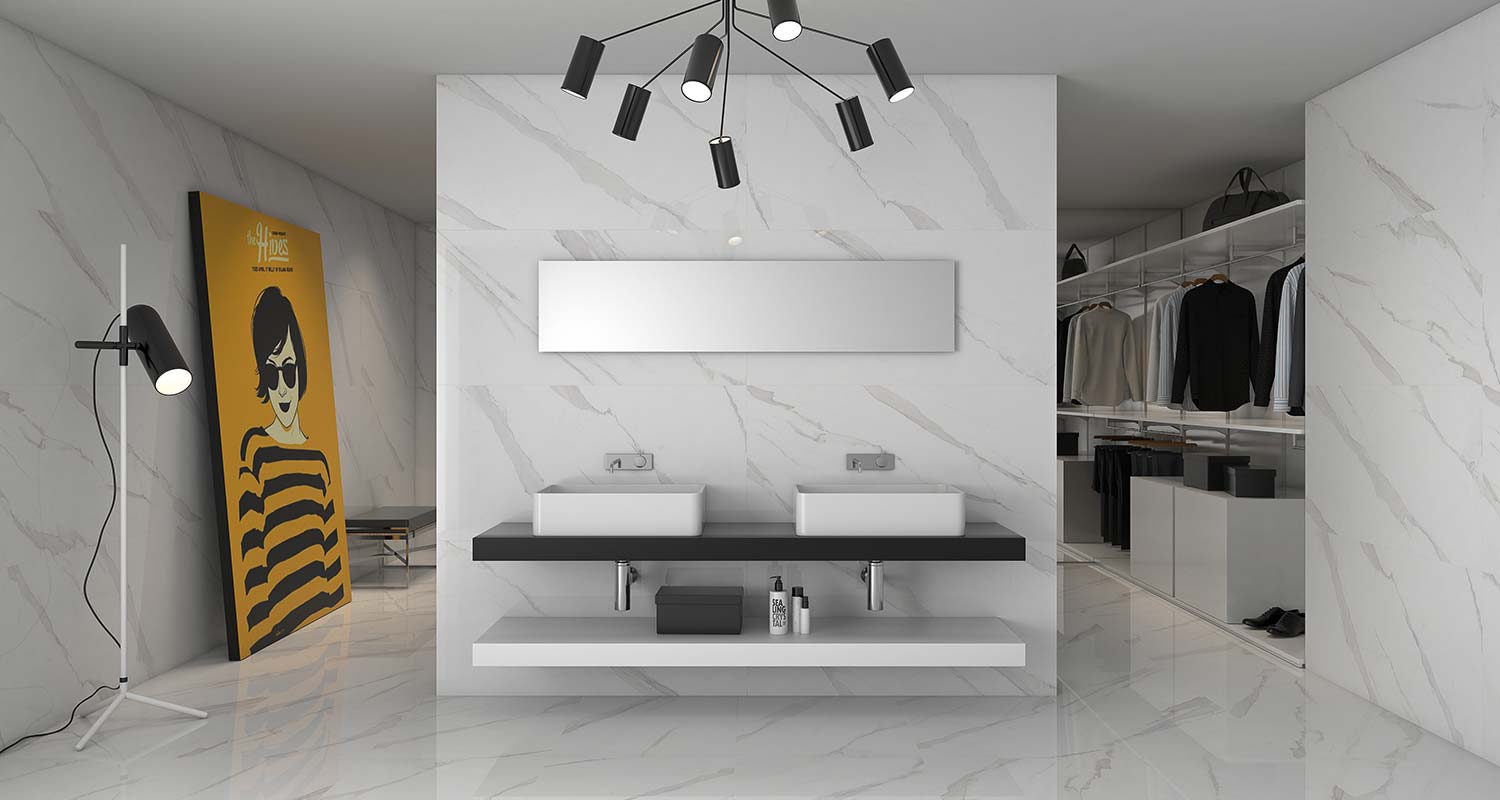 Carrara Marble