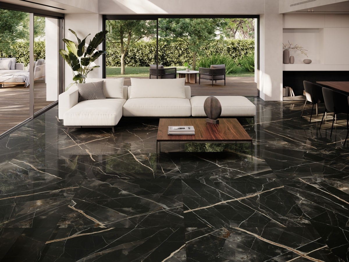 Calacatta Black