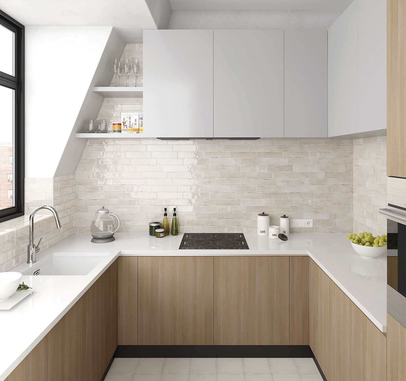 new york beige setting 2