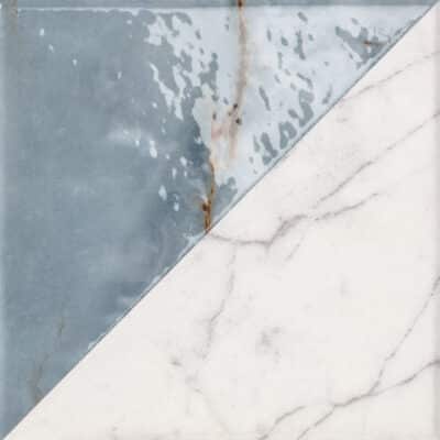 Venice - Blue/White Decor A
