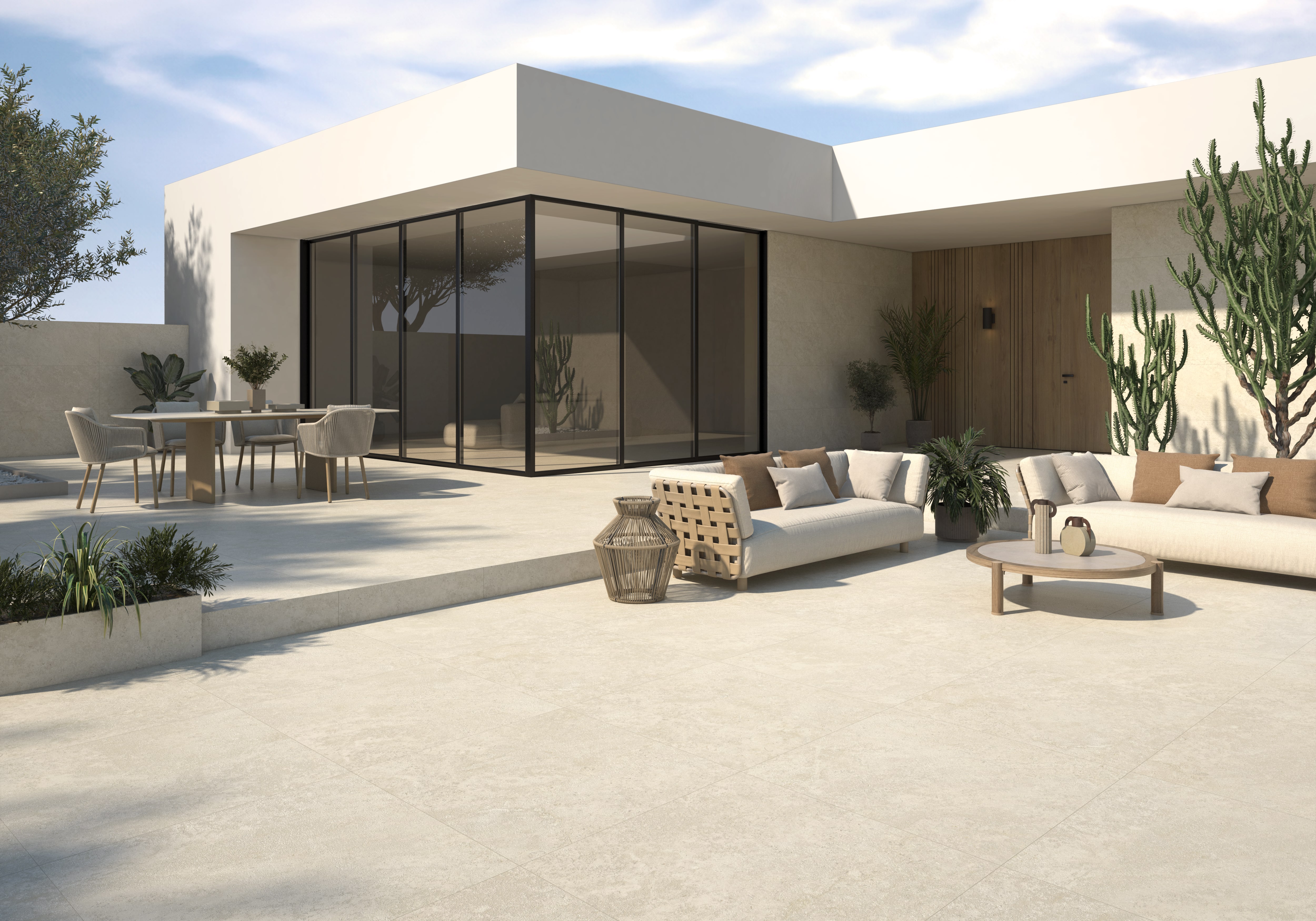 Amb Luxor Sand Matt 90x90 Grip_Luxor Sand Matt 59,5x119,2