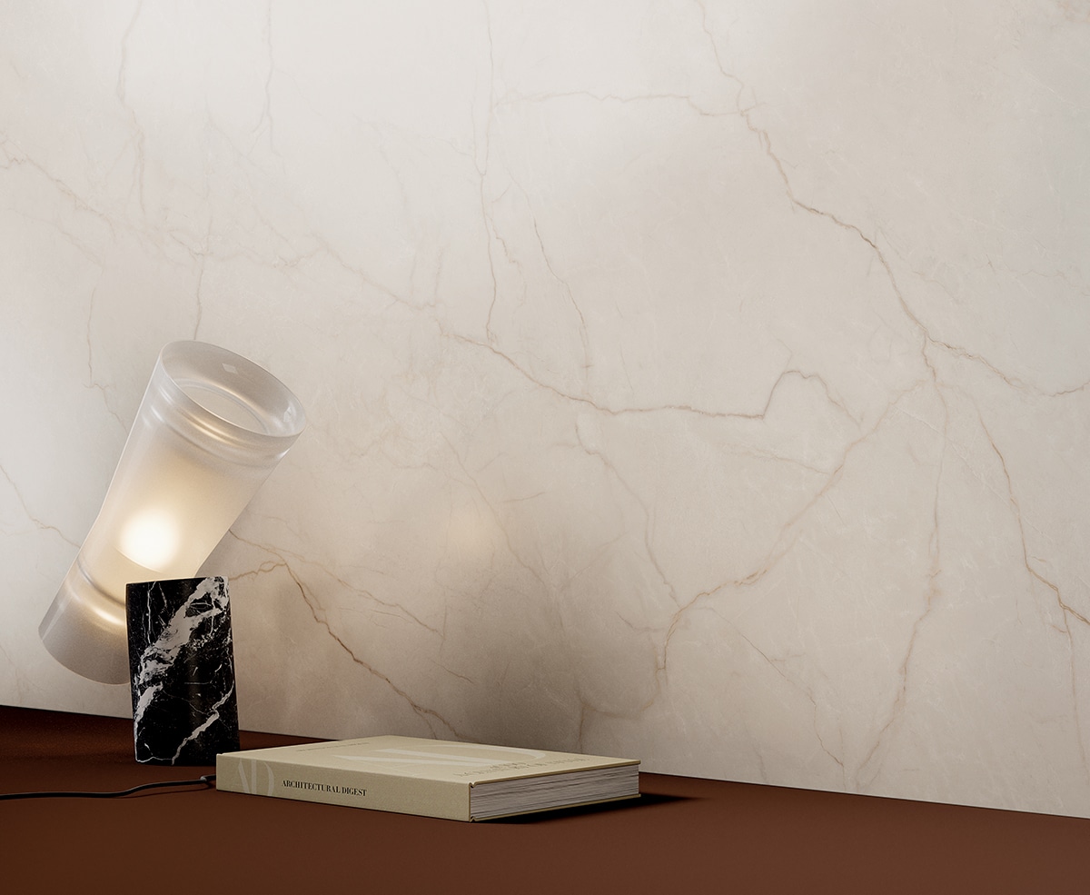 ELEGANCE IVORY still life